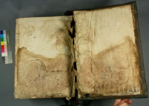 Papierrestaurierung-Buchrestaurierung