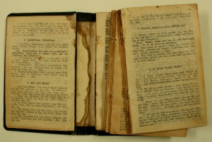 Papierrestaurierung-Buchrestaurierung