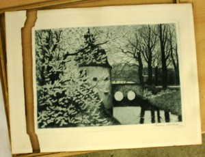 restaurierung von druckgraphik graphikrestaurierung