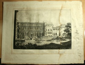 restaurierung von druckgraphik graphikrestaurierung