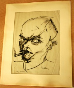 Restaurierung von Zeichnungen, Aquarellen, Pastellen und Malerei